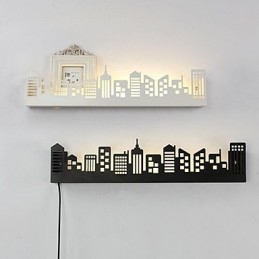 Modern Contemporan Altele au Downlight Appliques de perete