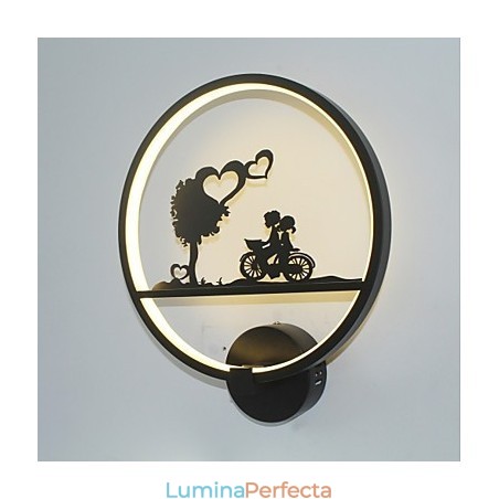Produs din aluminiu Lampă de perete Modernă, minimalistă, creativă, la modă, sufragerie, fundal, perete, balcon, lumini pentru coridor Produs din aluminiu Lampă de perete Modernă, minimalistă, creativă, la modă, sufragerie, fundal, perete, balcon, lumini pentru coridor