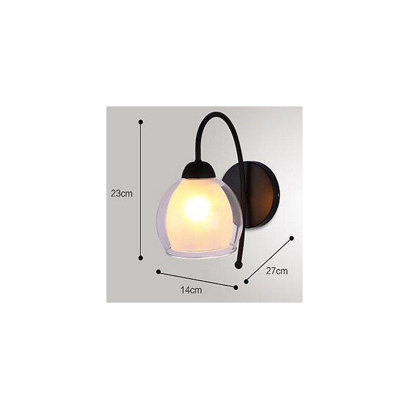 Modern Contemporan Altele au lampa de perete Uplight Applique