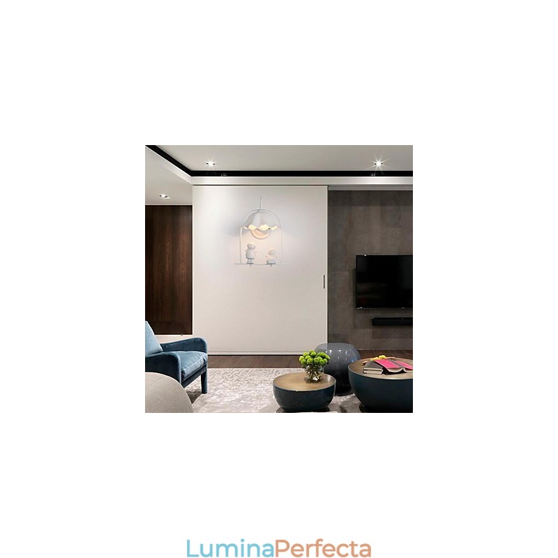 Modern Contemporan Altele au Downlight Appliques de perete