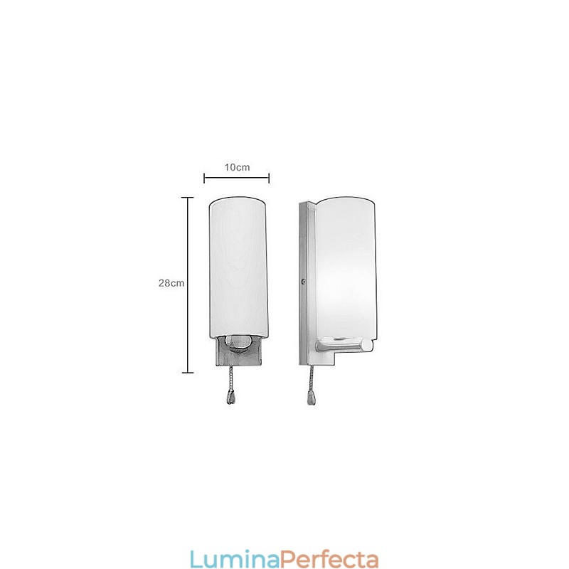 Modern Contemporan Altele au lampa de perete Uplight Applique