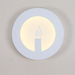 Funcție integrată de pictură modernă și contemporană pentru lumina ambientală Aplice de perete