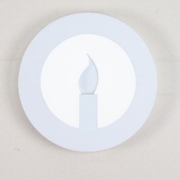 Funcție integrată de pictură modernă și contemporană pentru lumina ambientală Aplice de perete