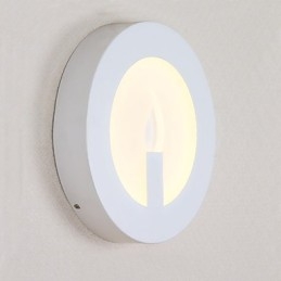 Funcție integrată de pictură modernă și contemporană pentru lumina ambientală Aplice de perete