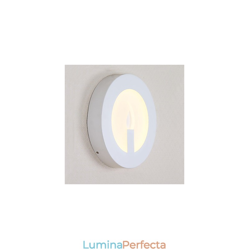 Funcție integrată de pictură modernă și contemporană pentru lumina ambientală Aplice de perete