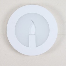Funcție integrată de pictură modernă și contemporană pentru lumina ambientală Aplice de perete
