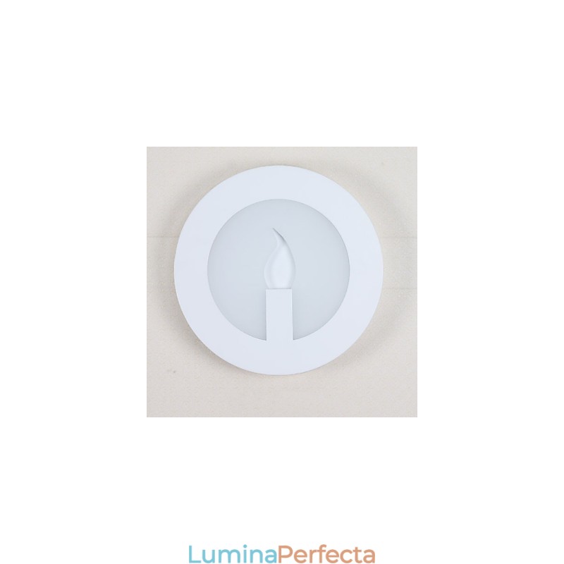 Funcție integrată de pictură modernă și contemporană pentru lumina ambientală Aplice de perete