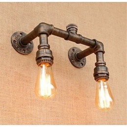 Rustic Lodge Country Pictură Caracteristică pentru lumina ambientală Aplice de perete