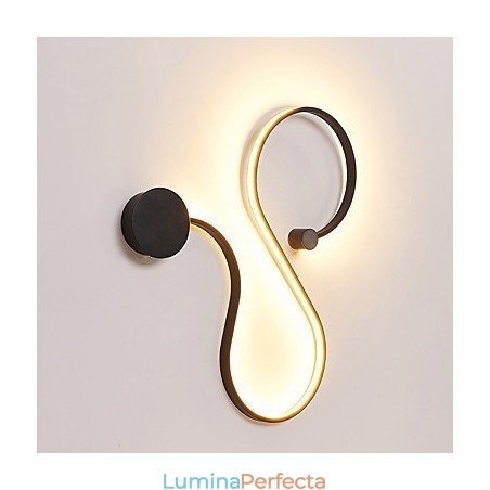 Applique moderne de perete Creativ din metal Sufragerie Hol Dormitor Camere de hotel Iluminat de decorare noptiera Applique moderne de perete Creativ din metal Sufragerie Hol Dormitor Camere de hotel Iluminat de decorare noptiera