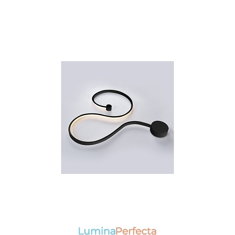 Applique moderne de perete Creativ din metal Sufragerie Hol Dormitor Camere de hotel Iluminat de decorare noptiera
