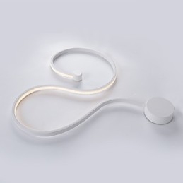 Applique moderne de perete Creativ din metal Sufragerie Hol Dormitor Camere de hotel Iluminat de decorare noptiera