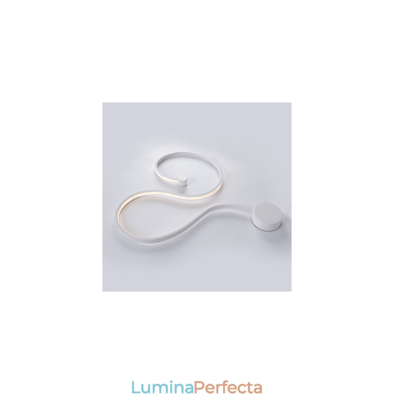 Applique moderne de perete Creativ din metal Sufragerie Hol Dormitor Camere de hotel Iluminat de decorare noptiera