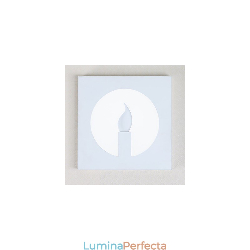 Contemporan modern integrat pentru lumină ambientală Aplice de perete Aplice