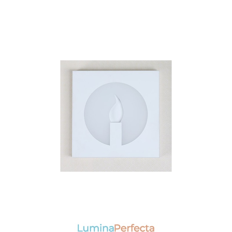 Contemporan modern integrat pentru lumină ambientală Aplice de perete Aplice