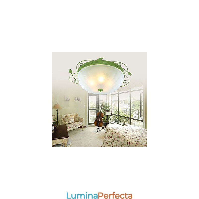 Florile și plantele de grădină de Ziua Îndrăgostiților Absorb Lumina Domului