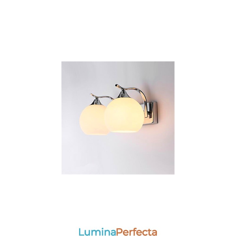 Caracteristică modernă și contemporană galvanizată pentru protecția ochilor în stil mini Lumină ambientală