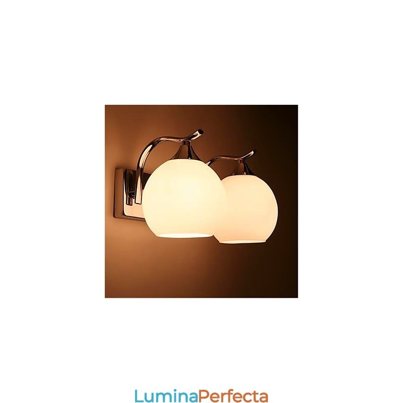 Caracteristică modernă și contemporană galvanizată pentru protecția ochilor în stil mini Lumină ambientală