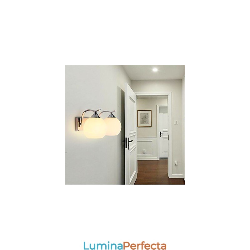 Caracteristică modernă și contemporană galvanizată pentru protecția ochilor în stil mini Lumină ambientală