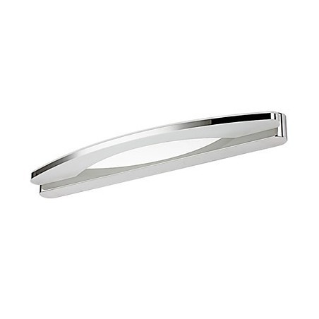 Lumină modernă super lungă pentru baie Lampă de perete metalică contemporană Lumină modernă super lungă pentru baie Lampă de perete metalică contemporană