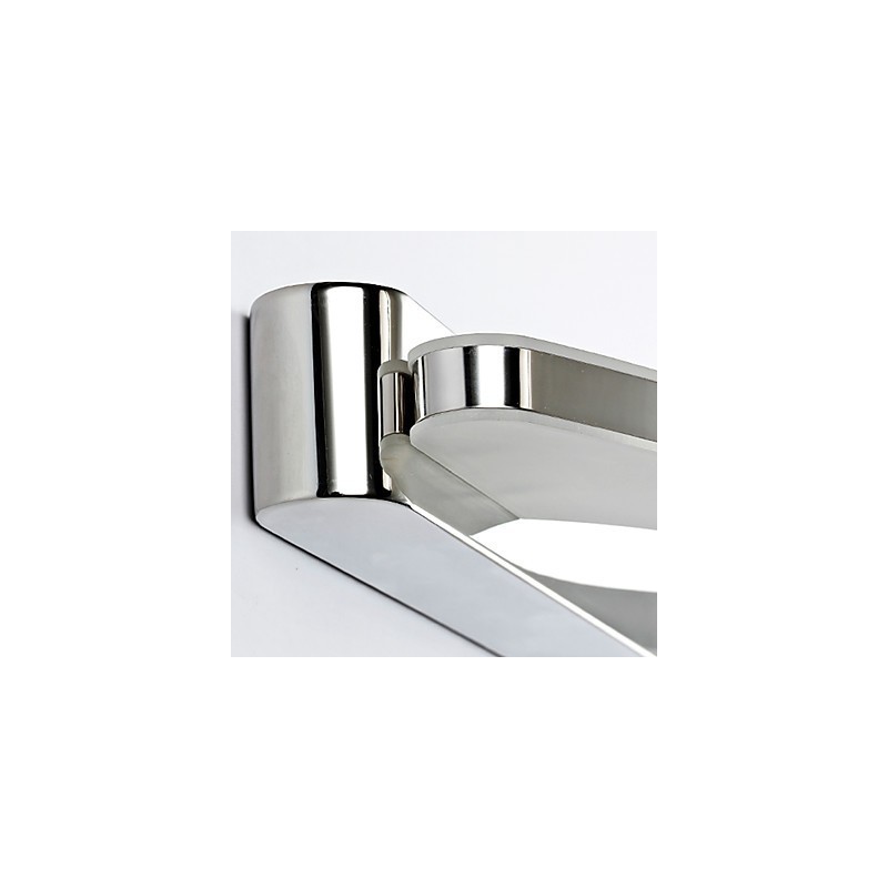 Lumină modernă super lungă pentru baie Lampă de perete metalică contemporană