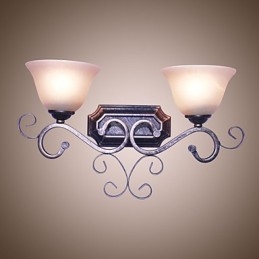 Rustic Lodge Tradițional Clasic Altele Caracteristică pentru Mini Style Downlight Aplice de perete Lampă de perete