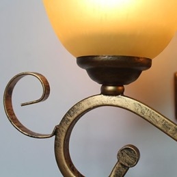 Rustic Lodge Tradițional Clasic Altele Caracteristică pentru Mini Style Downlight Aplice de perete Lampă de perete