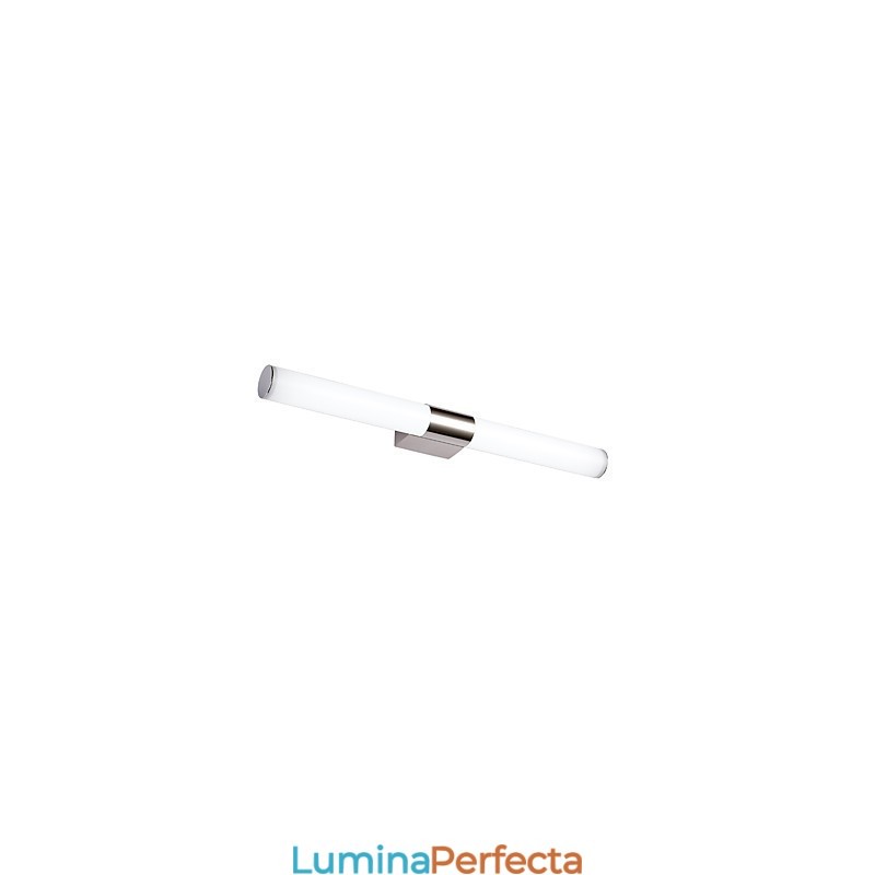 Lampă cu oglindă de înaltă calitate Lumini pentru baie 85 265 V Aplique de perete din inox și acril Iluminat de machiaj