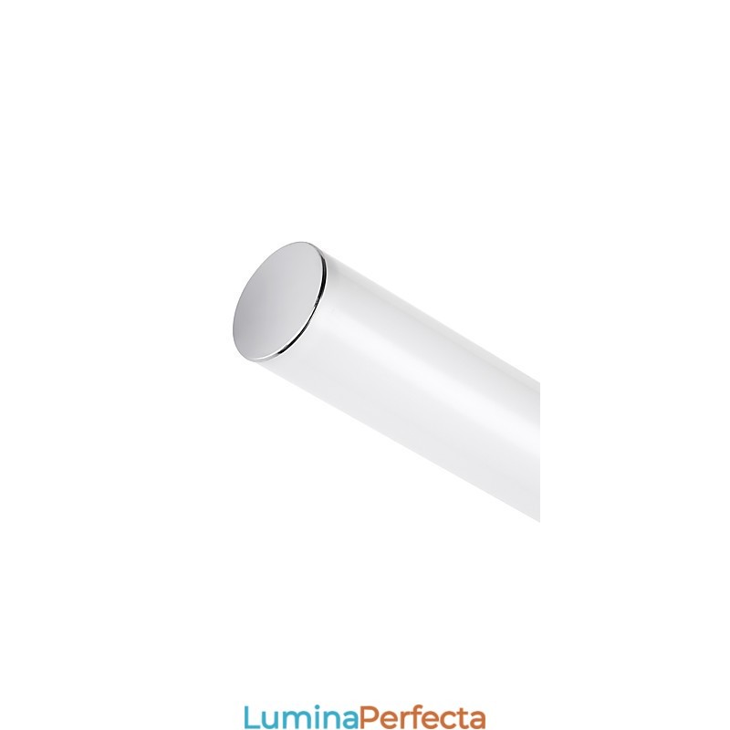 Lampă cu oglindă de înaltă calitate Lumini pentru baie 85 265 V Aplique de perete din inox și acril Iluminat de machiaj
