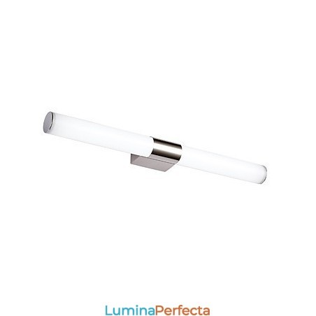 Lampă cu oglindă de înaltă calitate Lumini pentru baie 85 265 V Aplique de perete din inox și acril Iluminat de machiaj Lampă cu oglindă de înaltă calitate Lumini pentru baie 85 265 V Aplique de perete din inox și acril Iluminat de machiaj