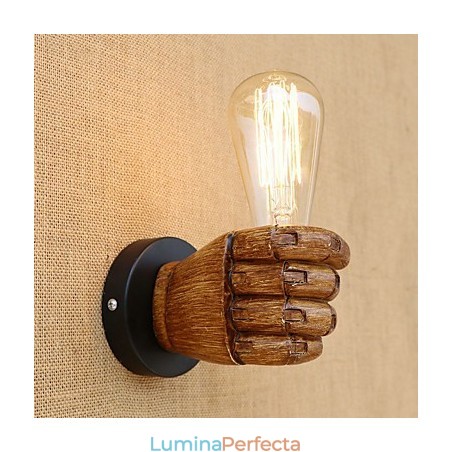 Modern Contemporan Country Retro Alte caracteristici pentru aplice de perete cu lumină ambientală în stil mini Modern Contemporan Country Retro Alte caracteristici pentru aplice de perete cu lumină ambientală în stil mini