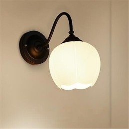 Pictură rustică modernă și contemporană pentru perete de lumină ambientală pentru protecția ochilor în stil mini