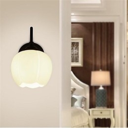 Pictură rustică modernă și contemporană pentru perete de lumină ambientală pentru protecția ochilor în stil mini