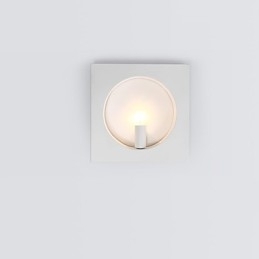 Caracteristică modernă de pictură contemporană pentru lumina ambientală în stil mini Aplice de perete