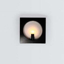 Caracteristică modernă de pictură contemporană pentru lumina ambientală în stil mini Aplice de perete