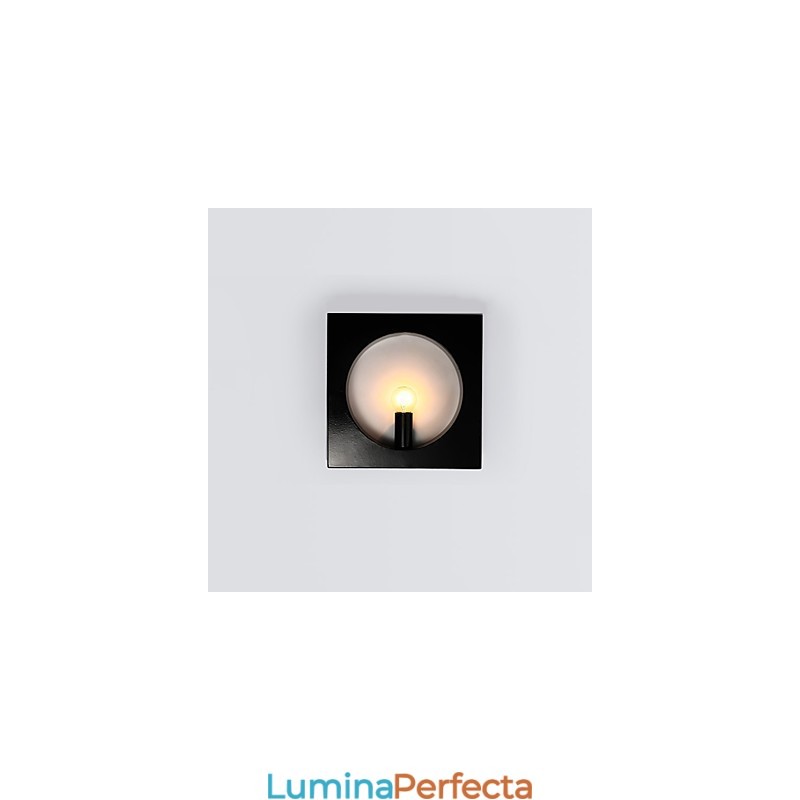 Caracteristică modernă de pictură contemporană pentru lumina ambientală în stil mini Aplice de perete