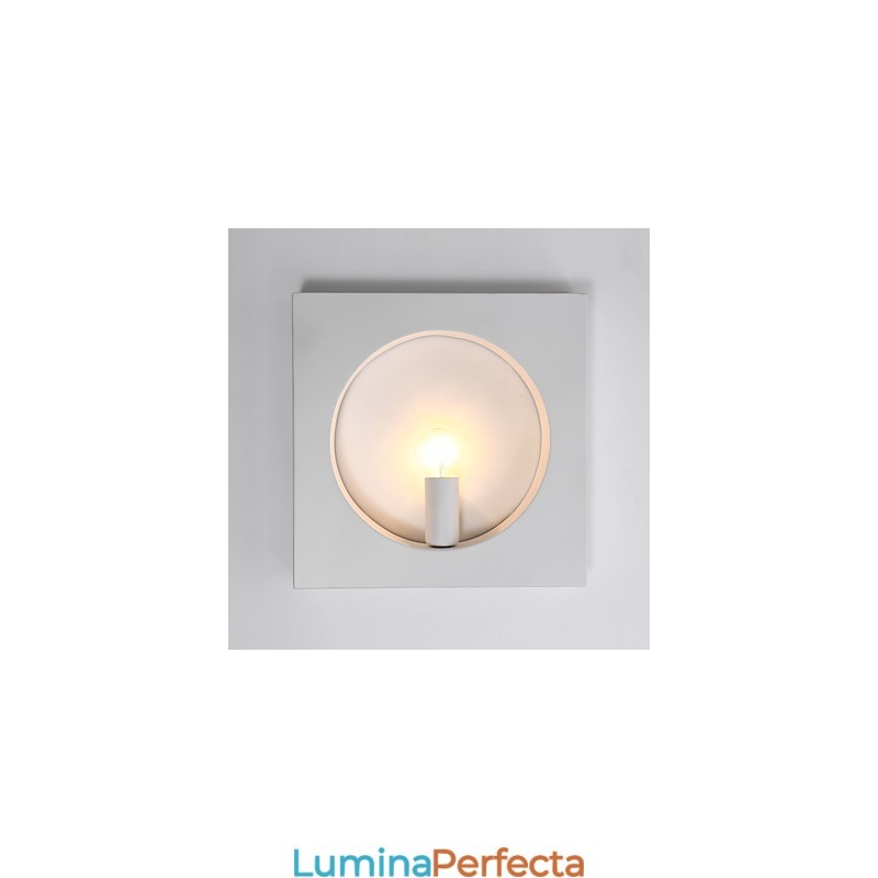 Caracteristică modernă de pictură contemporană pentru lumina ambientală în stil mini Aplice de perete