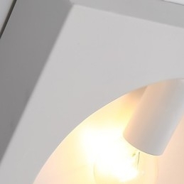 Caracteristică modernă de pictură contemporană pentru lumina ambientală în stil mini Aplice de perete