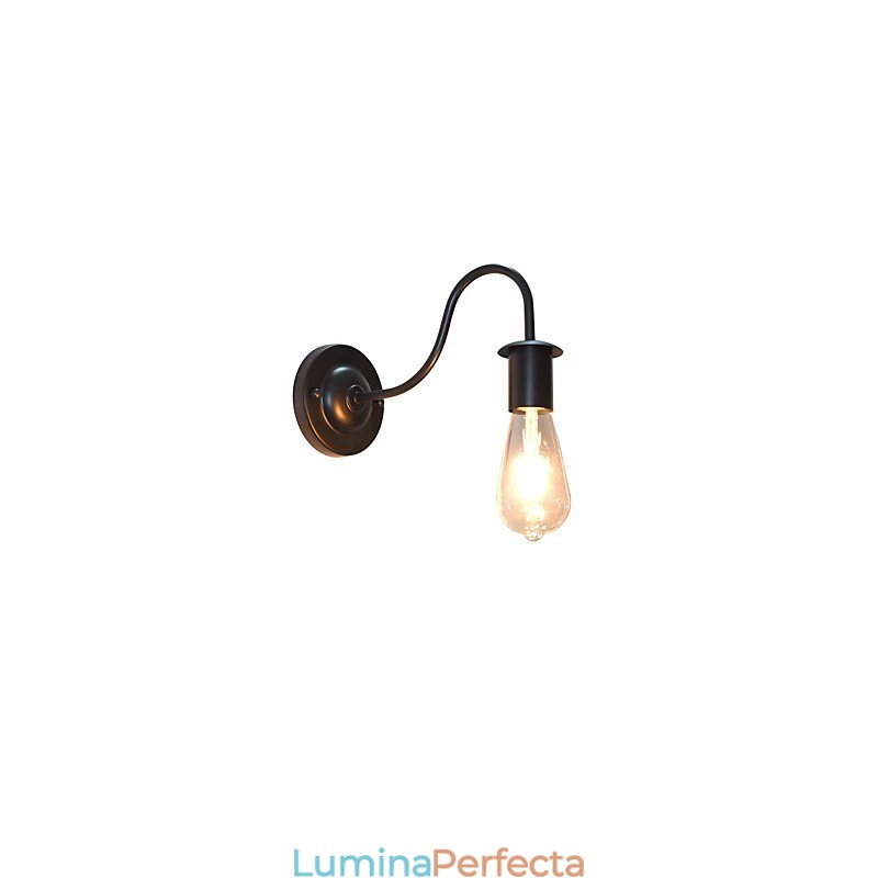 Rustic Lodge Pictură tradițională clasică Caracteristică pentru aplice de perete Applique de perete
