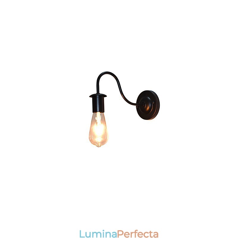Rustic Lodge Pictură tradițională clasică Caracteristică pentru aplice de perete Applique de perete