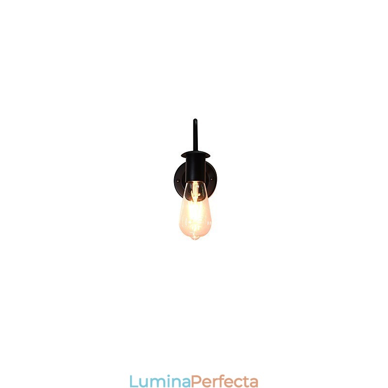 Rustic Lodge Pictură tradițională clasică Caracteristică pentru aplice de perete Applique de perete