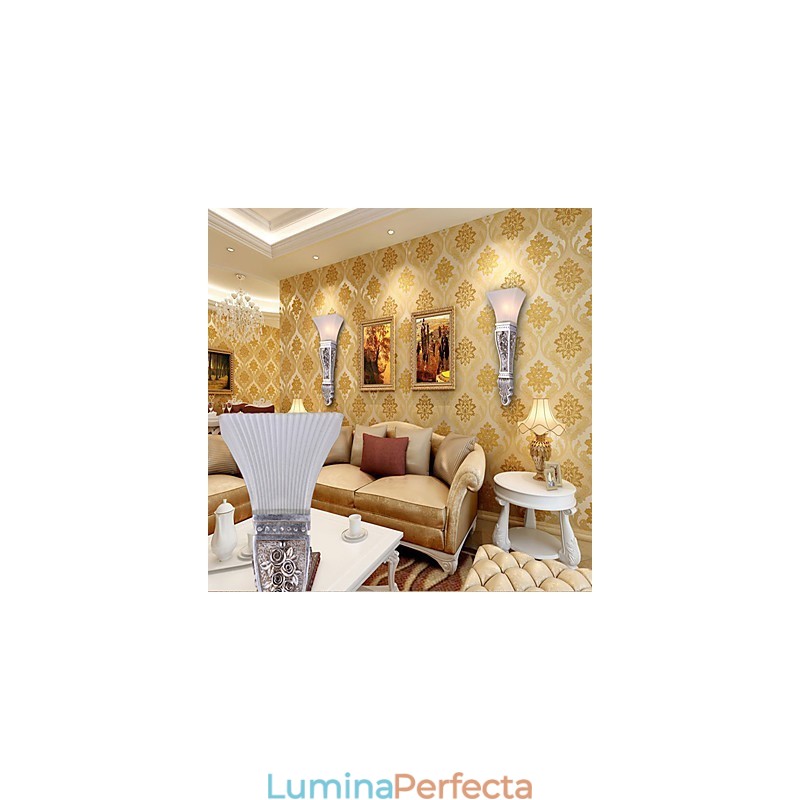 Modern Contemporan Tradițional Clasic Rustic Lodge Pictură Caracteristică pentru Crystal Mini Style Ambient