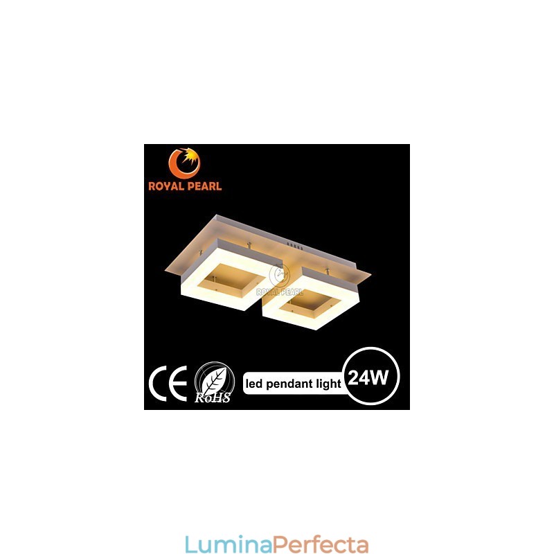 Lampă suspendată de tavan cu design durabil