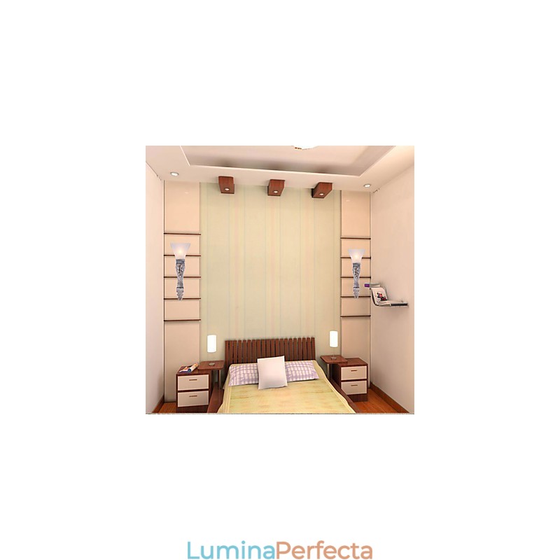 Modern Contemporan Tradițional Clasic Rustic Lodge Pictură Caracteristică pentru Crystal Mini Style Ambient