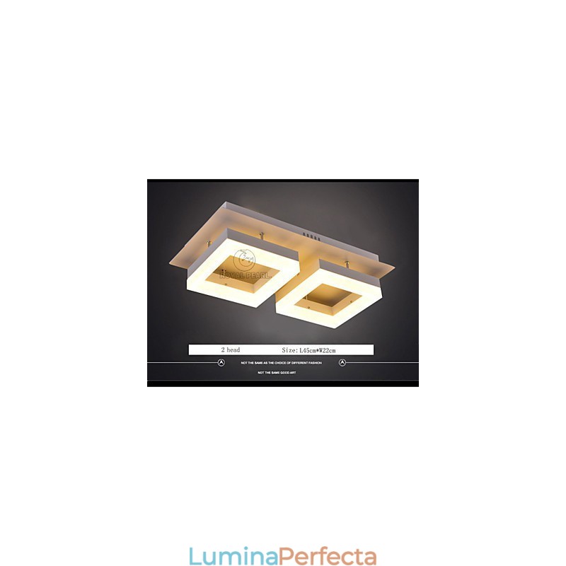 Lampă suspendată de tavan cu design durabil