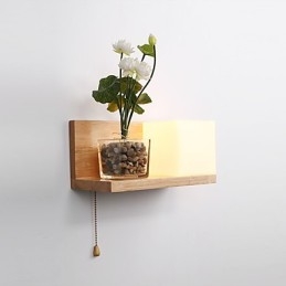 Finisaj modern contemporan cu oxid negru Caracteristică pentru protecția ochilor Lumină ambientală Aplice de perete Applique