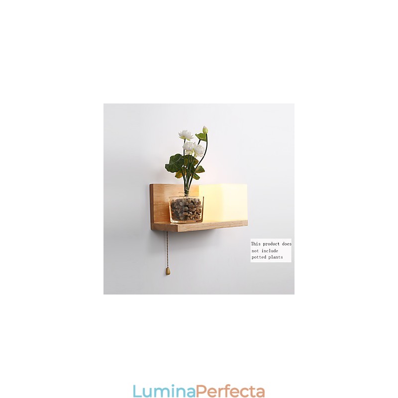 Finisaj modern contemporan cu oxid negru Caracteristică pentru protecția ochilor Lumină ambientală Aplice de perete Applique