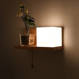 Finisaj modern contemporan cu oxid negru Caracteristică pentru protecția ochilor Lumină ambientală Aplice de perete Applique