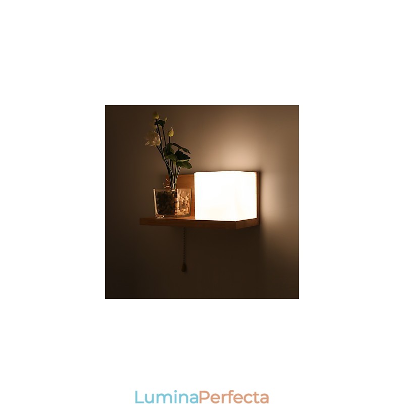 Finisaj modern contemporan cu oxid negru Caracteristică pentru protecția ochilor Lumină ambientală Aplice de perete Applique