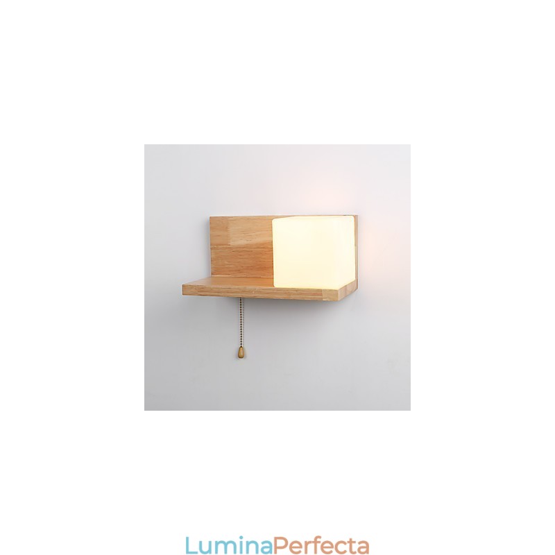 Finisaj modern contemporan cu oxid negru Caracteristică pentru protecția ochilor Lumină ambientală Aplice de perete Applique