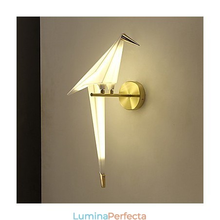 Modern, contemporan, noutate, epocă, caracteristică galvanizată pentru aplice de perete cu lumină ambientală în stil mini Modern, contemporan, noutate, epocă, caracteristică galvanizată pentru aplice de perete cu lumină ambientală în stil mini